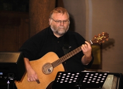 Gitarre, Bass